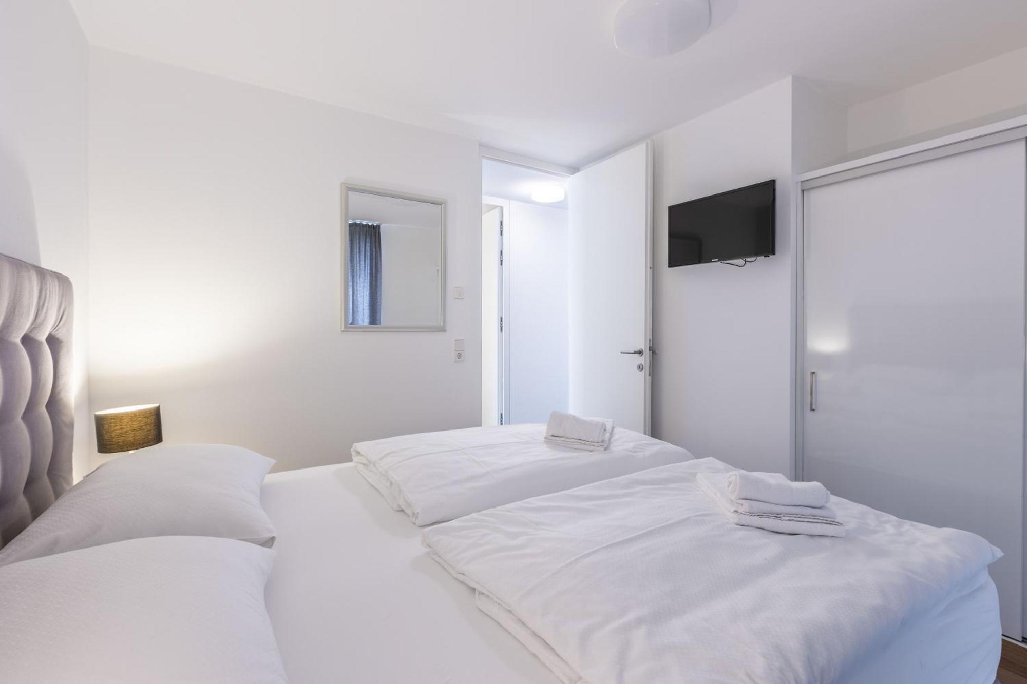Bellevue Residences - Luxurious Lakeside Apartments Zell am See Exterior foto
