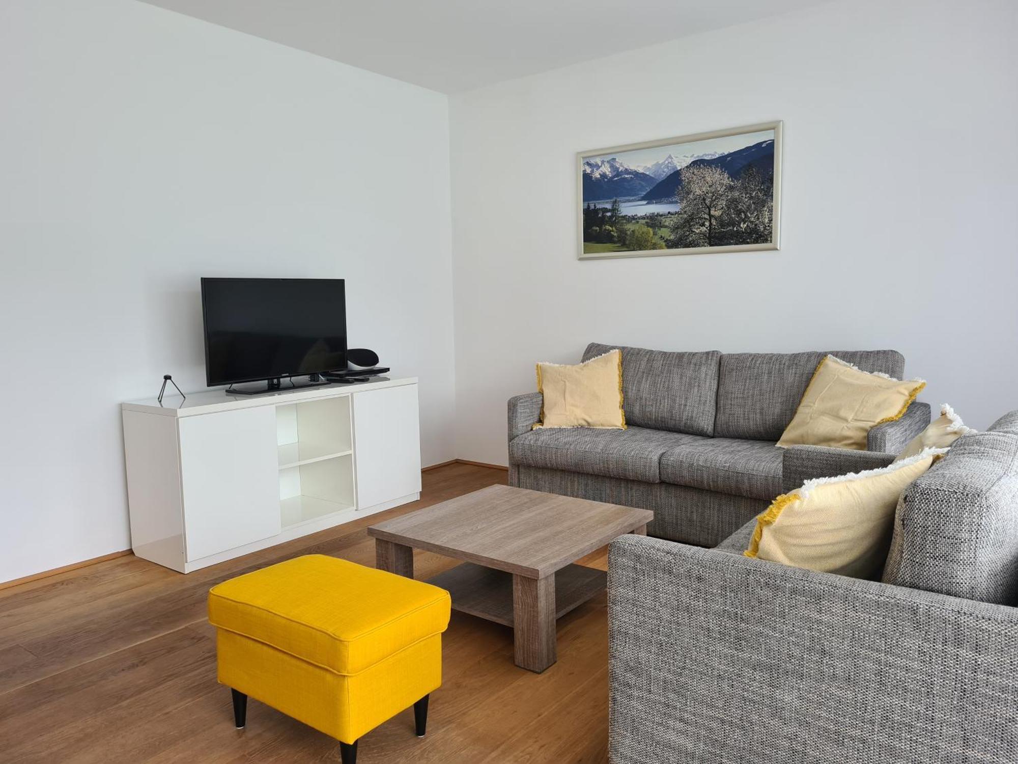 Bellevue Residences - Luxurious Lakeside Apartments Zell am See Exterior foto