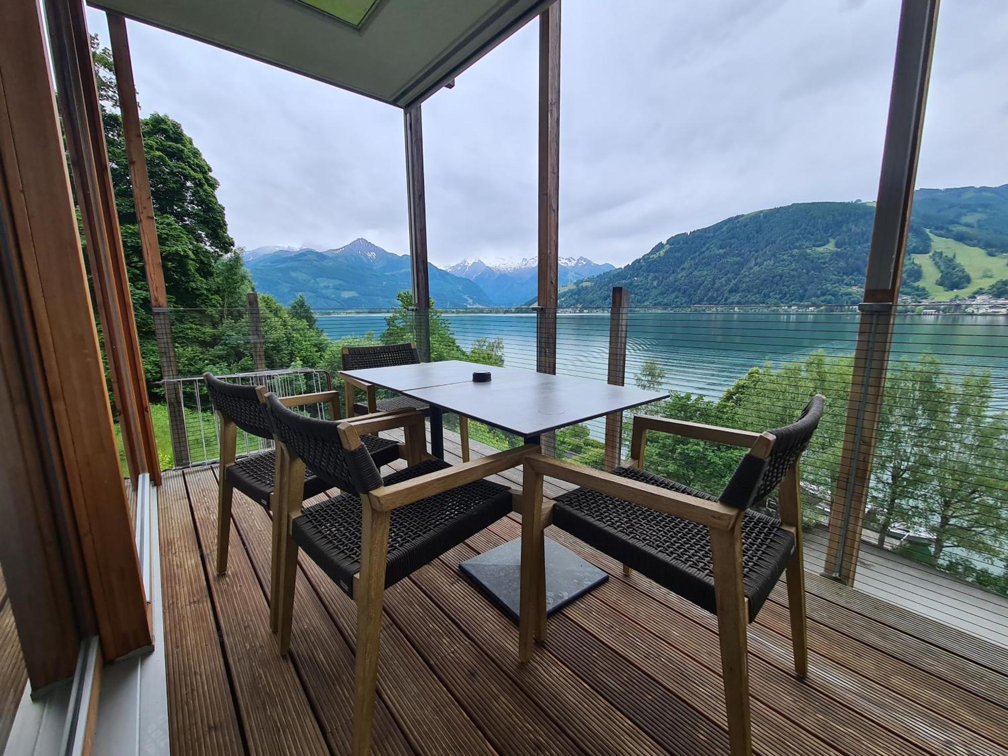 Bellevue Residences - Luxurious Lakeside Apartments Zell am See Exterior foto